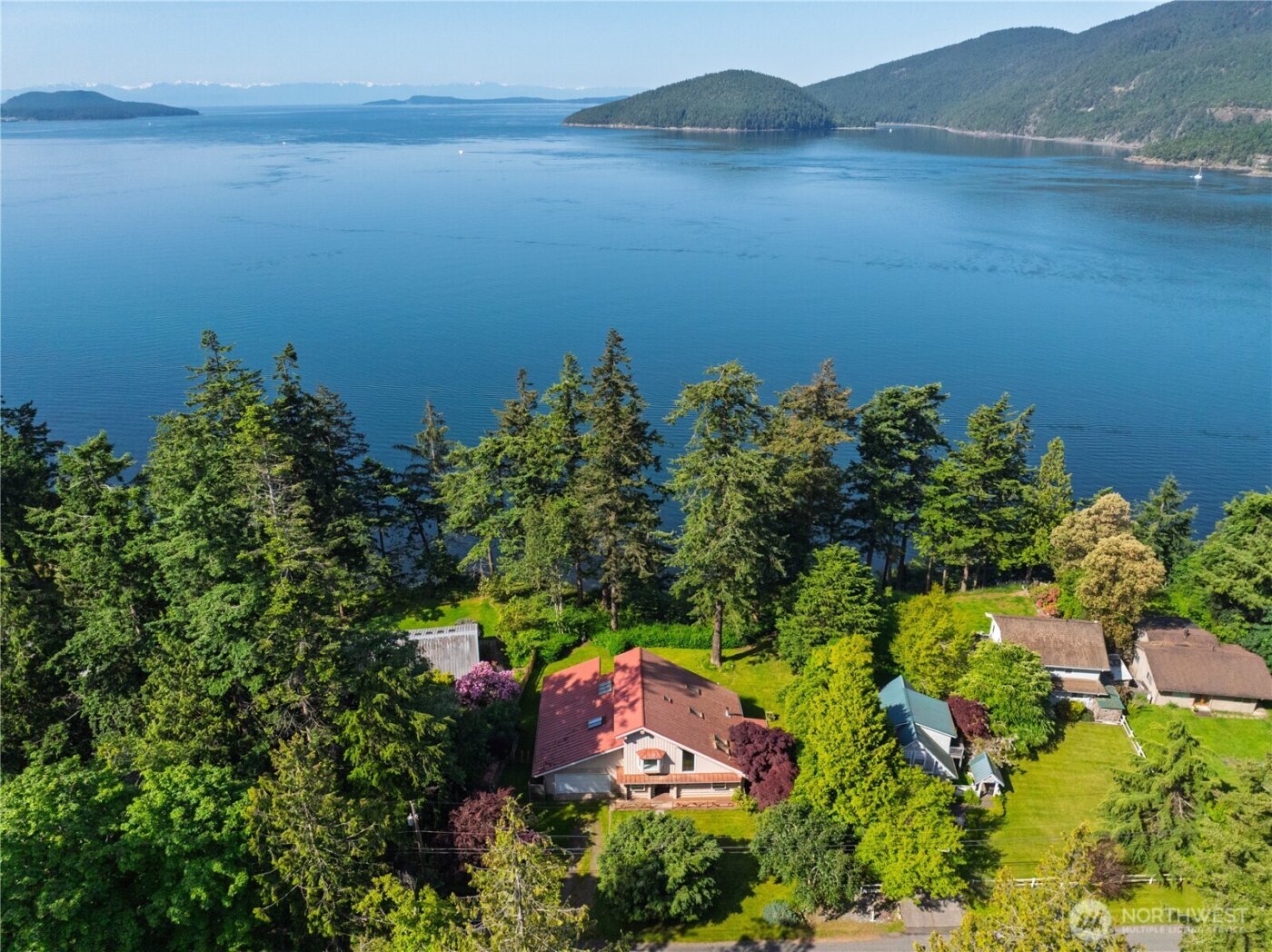 5398 West Shore Road , Anacortes, WA 98221