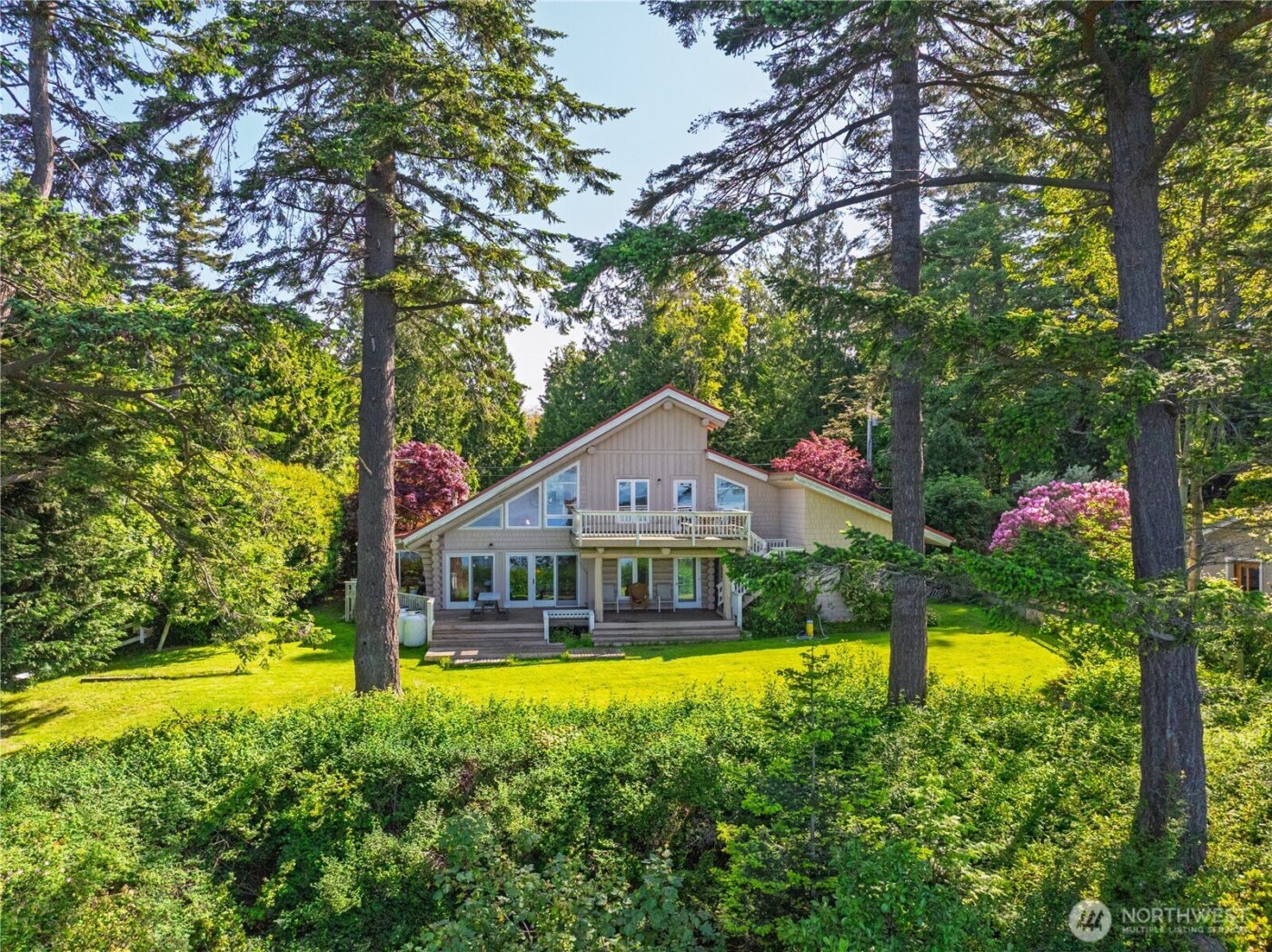 5398 West Shore Road , Anacortes, WA 98221