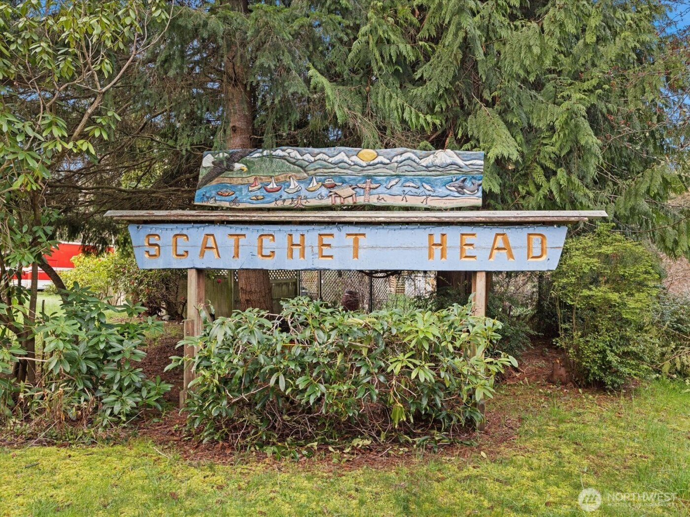 7822 Songbird Way , Clinton, WA 98236