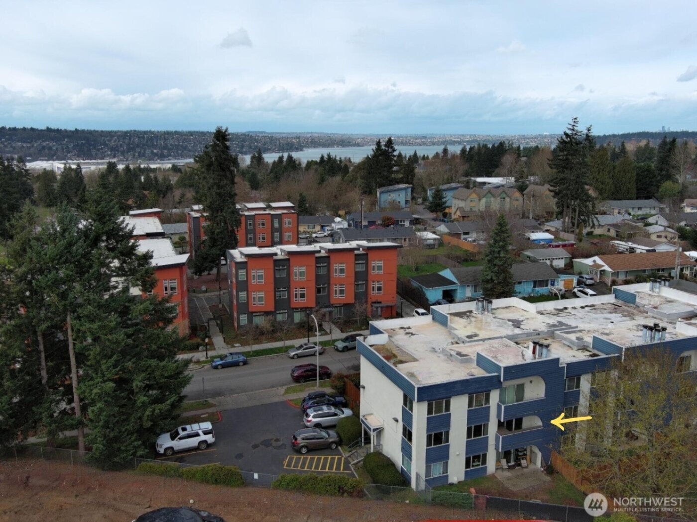 1100 Harrington Avenue NE #205, Renton, WA 98056