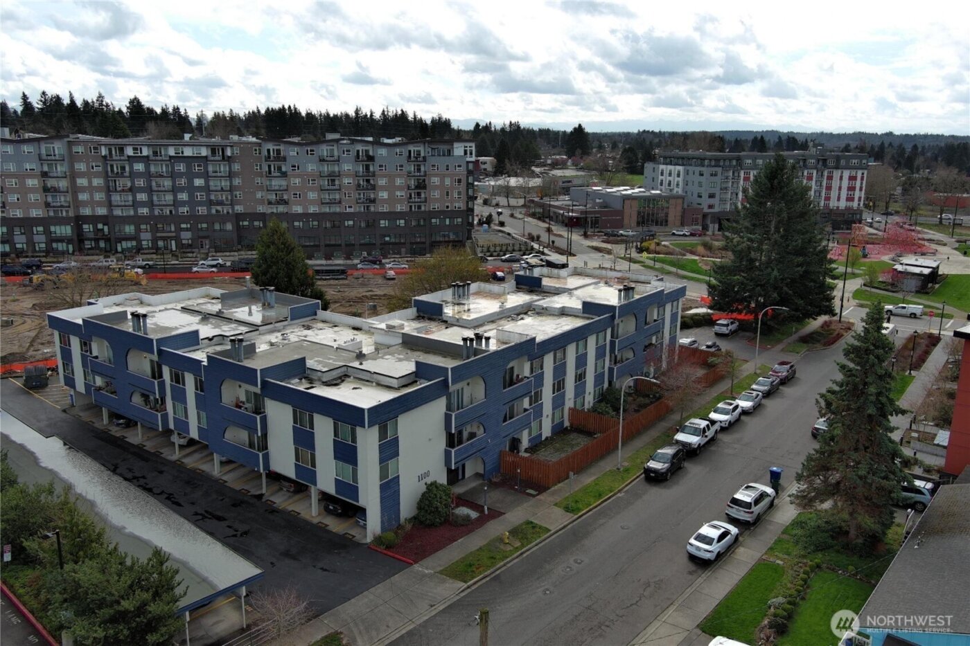 1100 Harrington Avenue NE #205, Renton, WA 98056