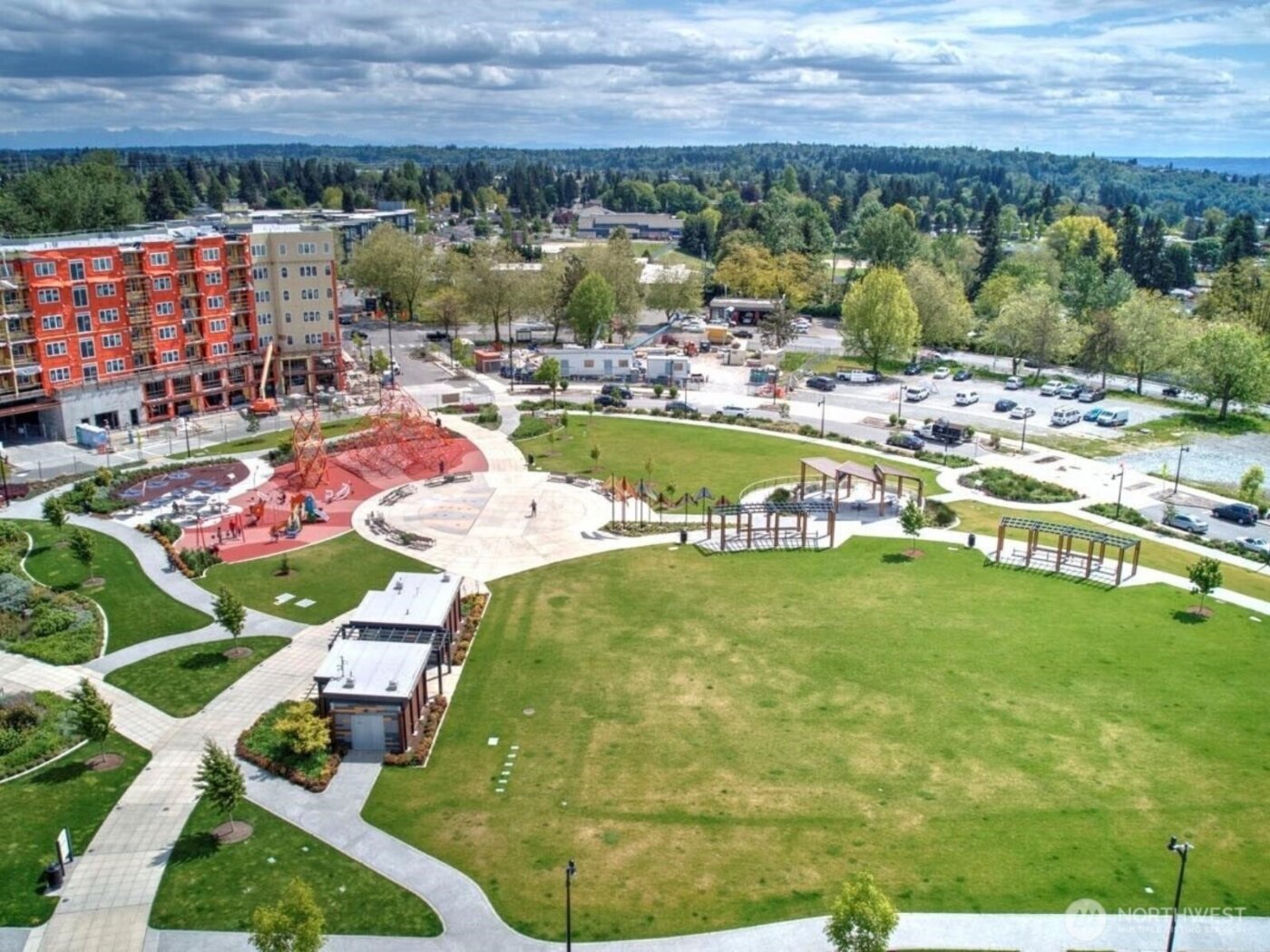 1100 Harrington Avenue NE #205, Renton, WA 98056