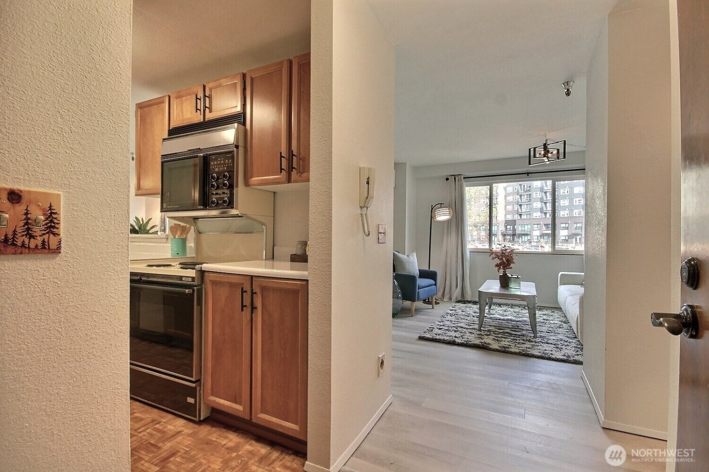 1100 Harrington Avenue NE #205, Renton, WA 98056