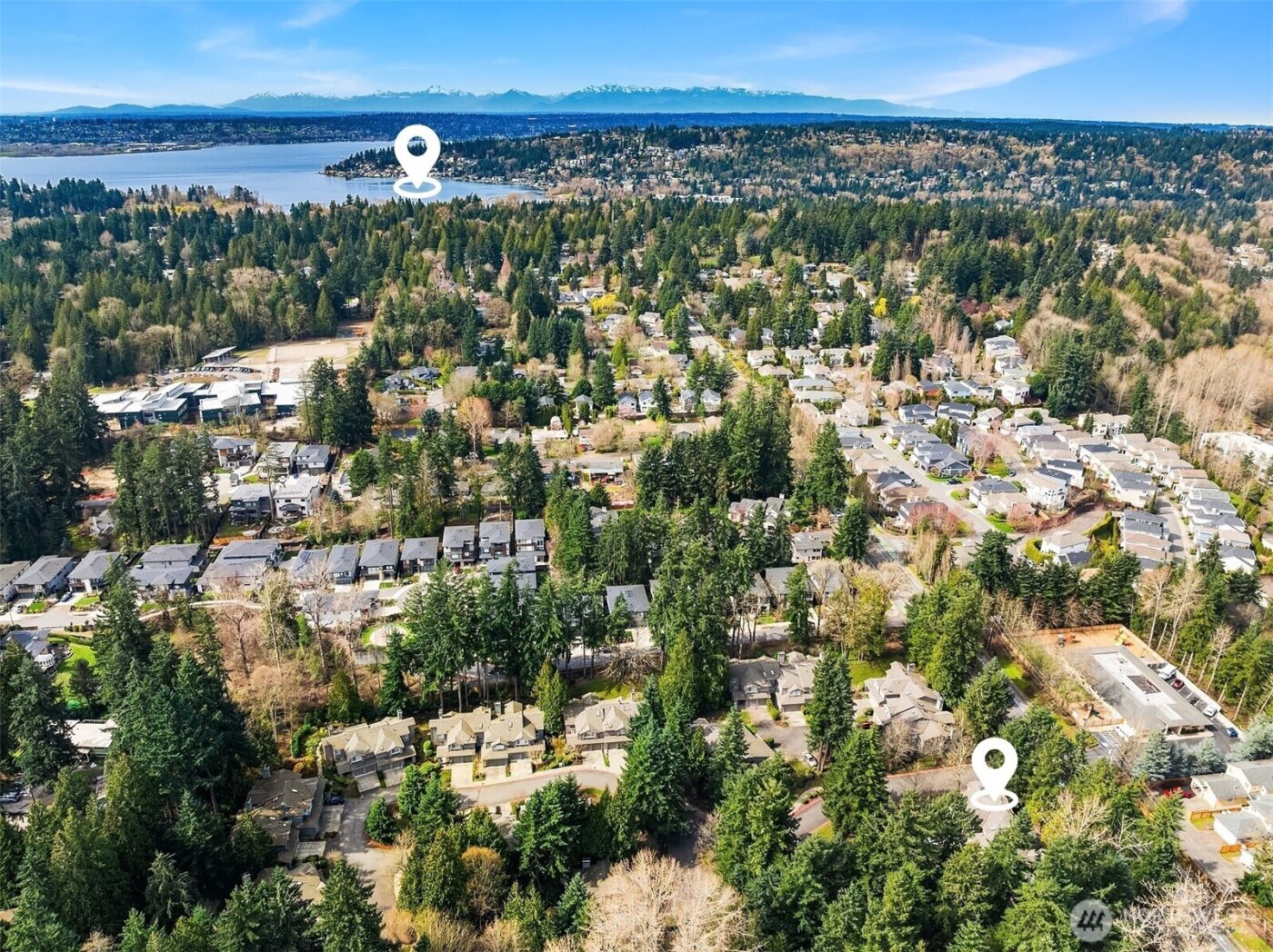 11512 NE 115th Court , Kirkland, WA 98033