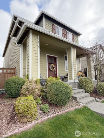 3434 Hera Street NE, Lacey, WA 98516 - Photo 2