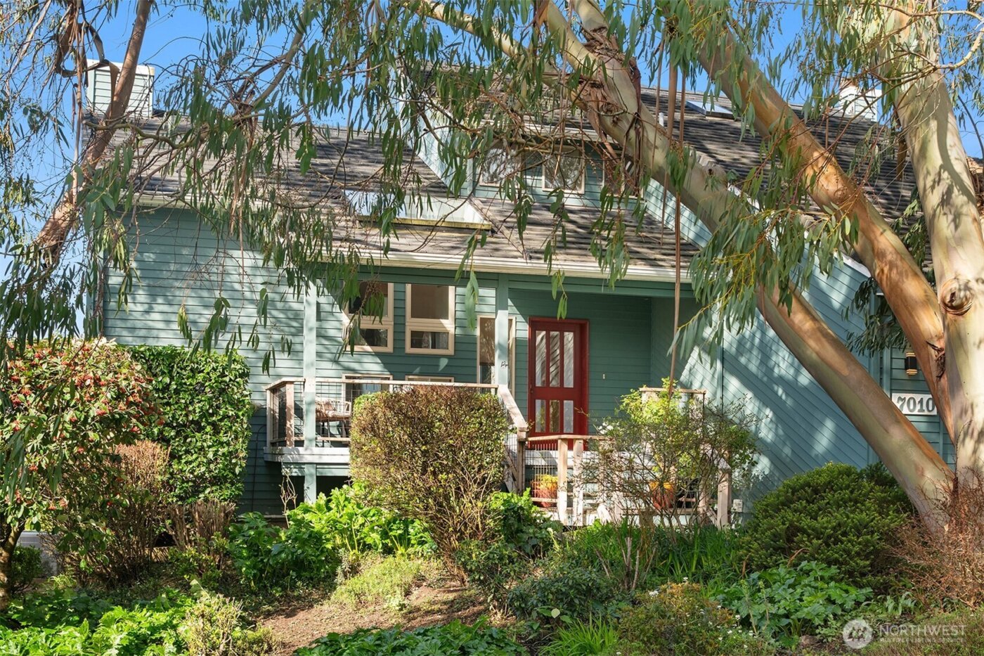 7010 SW Maury Park Road , Vashon, WA 98070