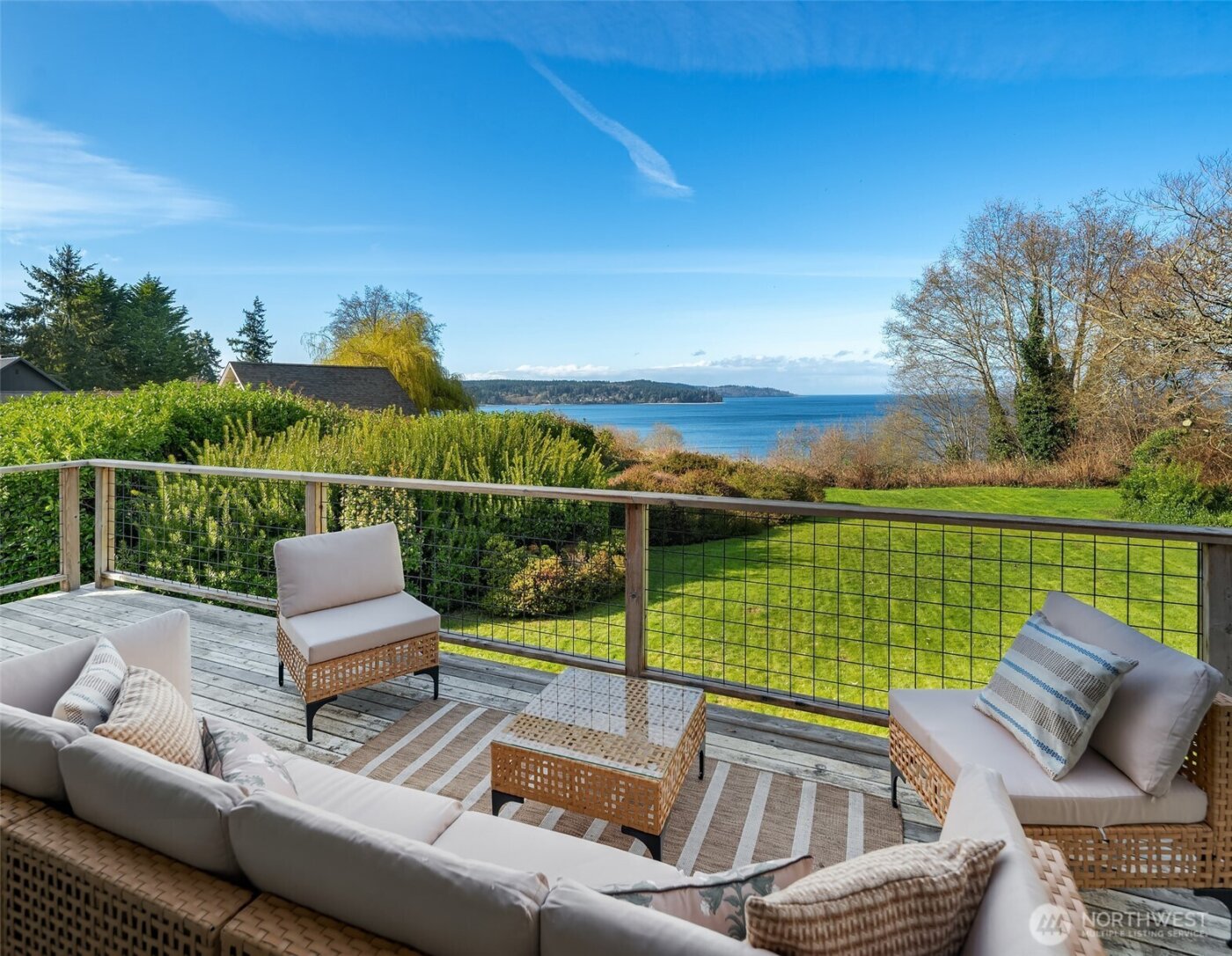 7010 SW Maury Park Road , Vashon, WA 98070