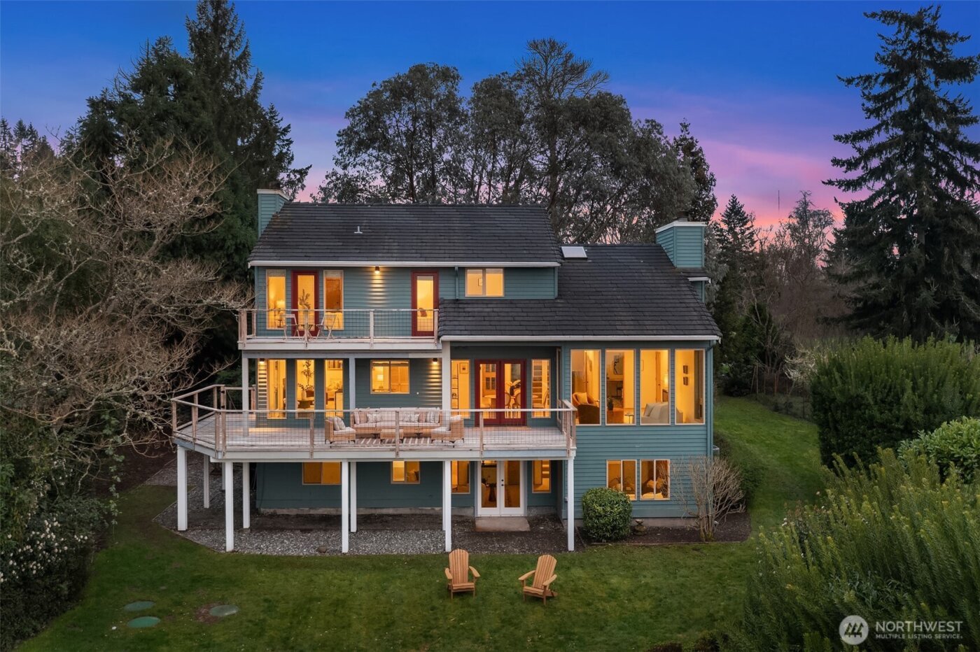 7010 SW Maury Park Road , Vashon, WA 98070