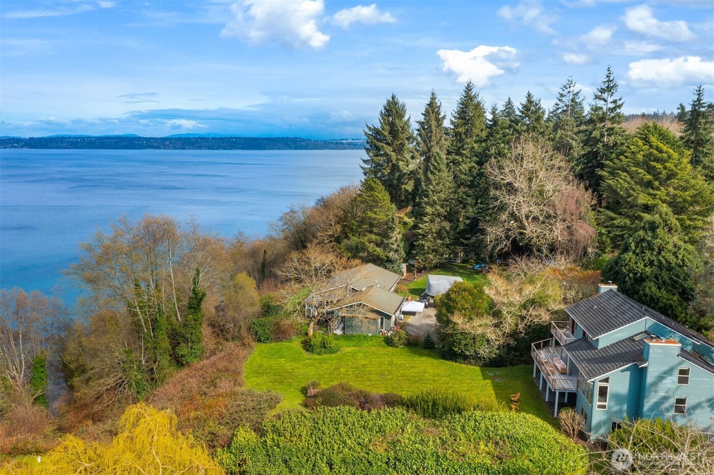 7010 SW Maury Park Road , Vashon, WA 98070