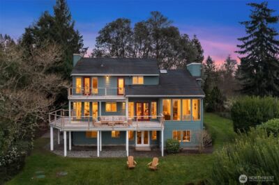 7010 SW Maury Park Road , Vashon, WA 98070