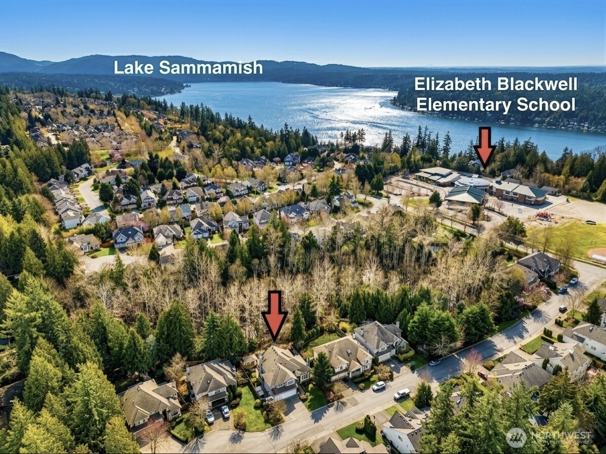 20573 NE 33rd Ct , Sammamish, WA 98074