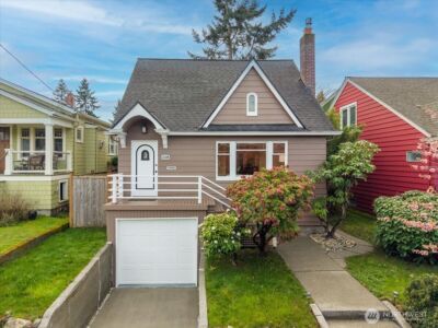 339 NW 77th Street , Seattle, WA 98117