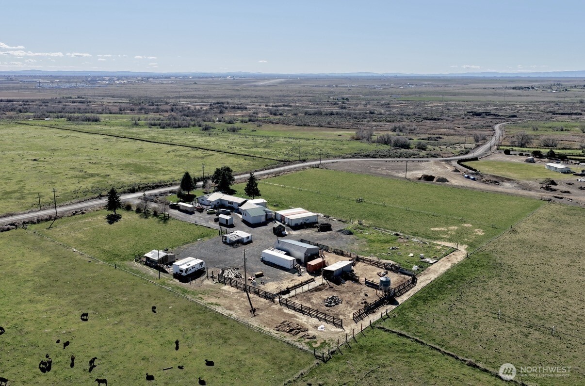 10578 NE 10 Road , Moses Lake, WA 98837