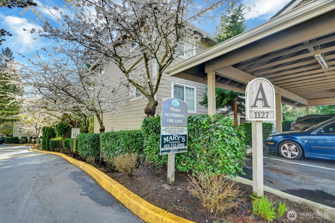 1127 N 198th Street #A303, Shoreline, WA 98133-3644