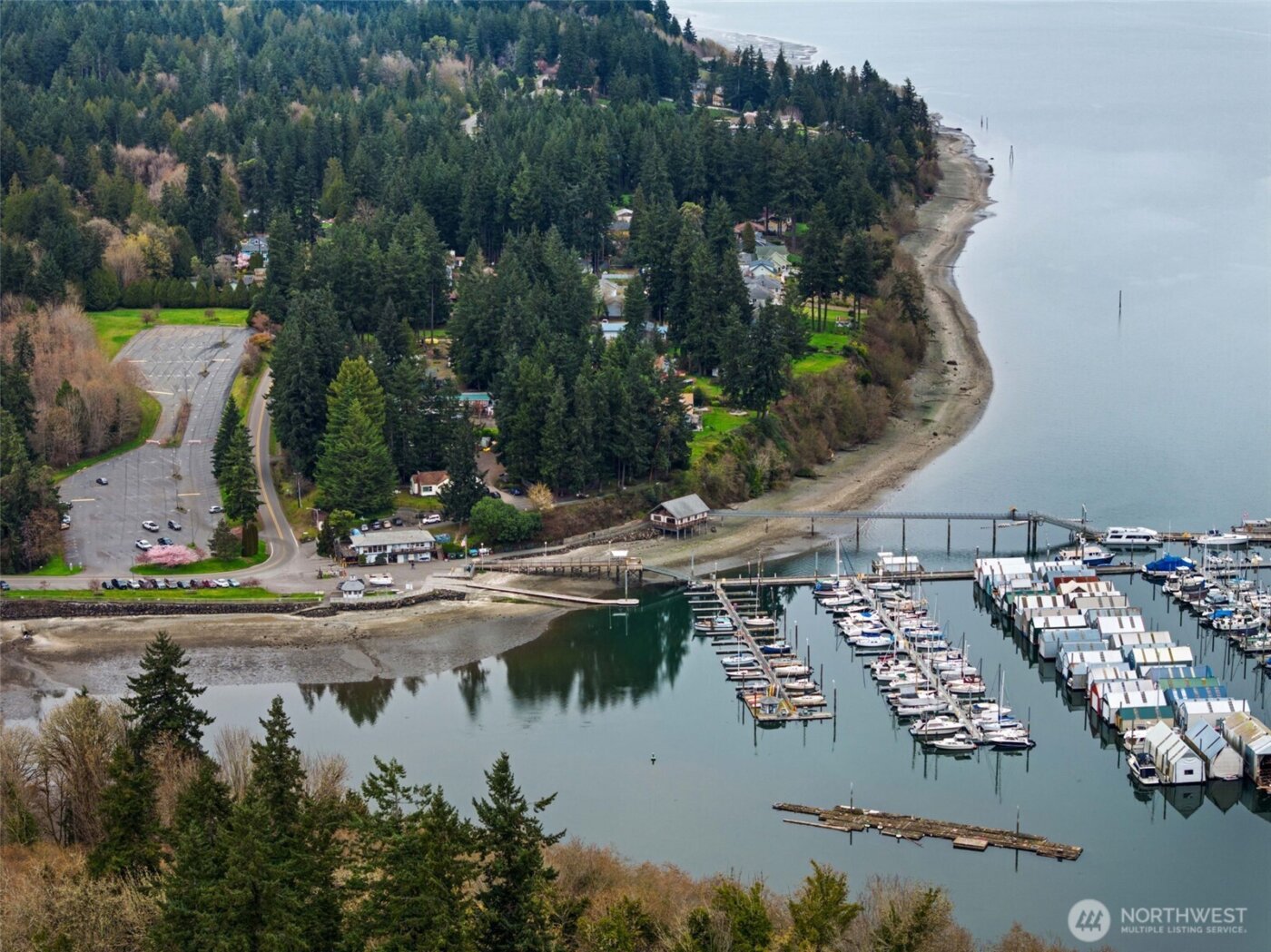 2590 NE William E Sutton Road , Bremerton, WA 98311