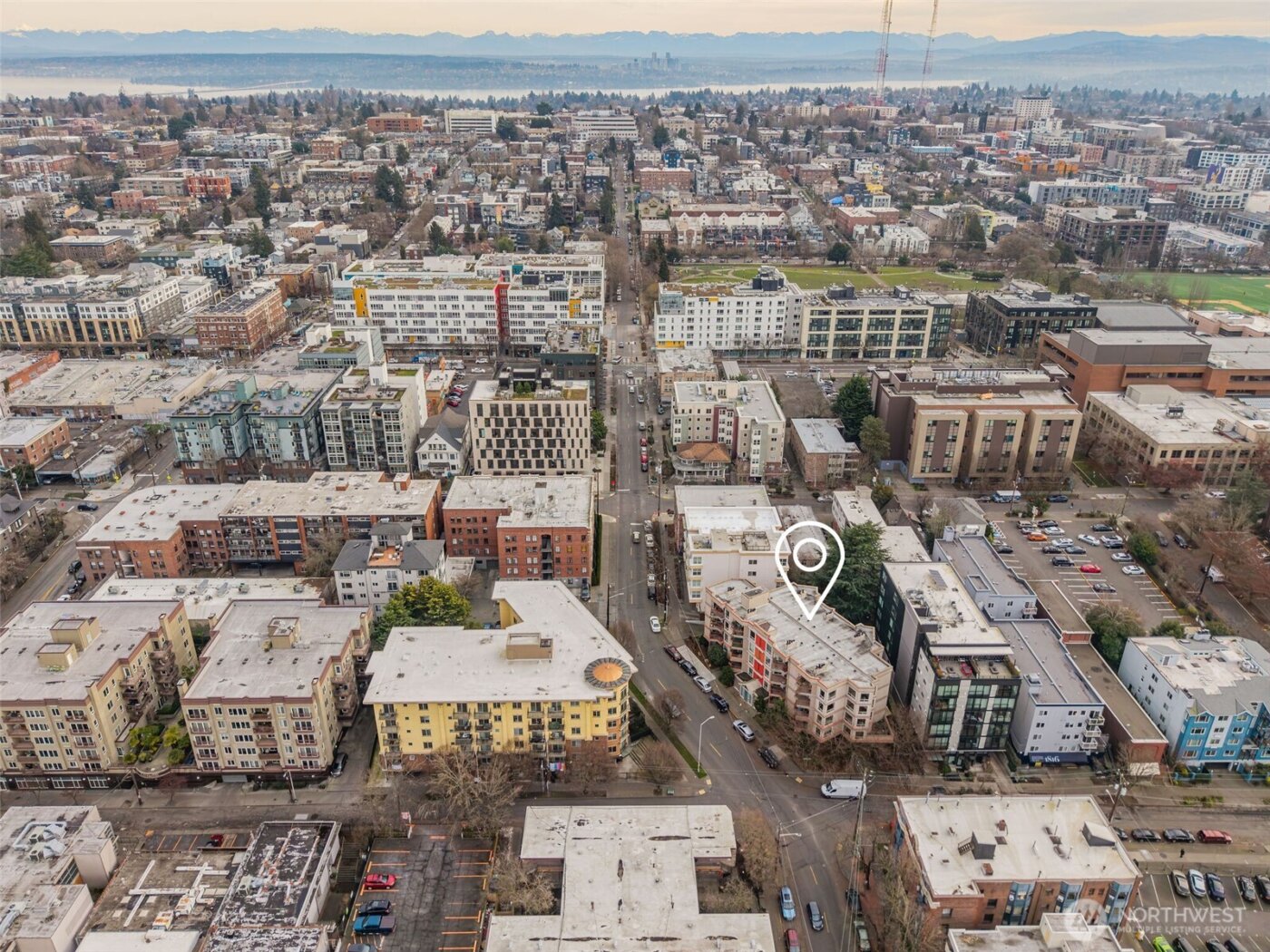 711 E Denny Way #306, Seattle, WA 98122