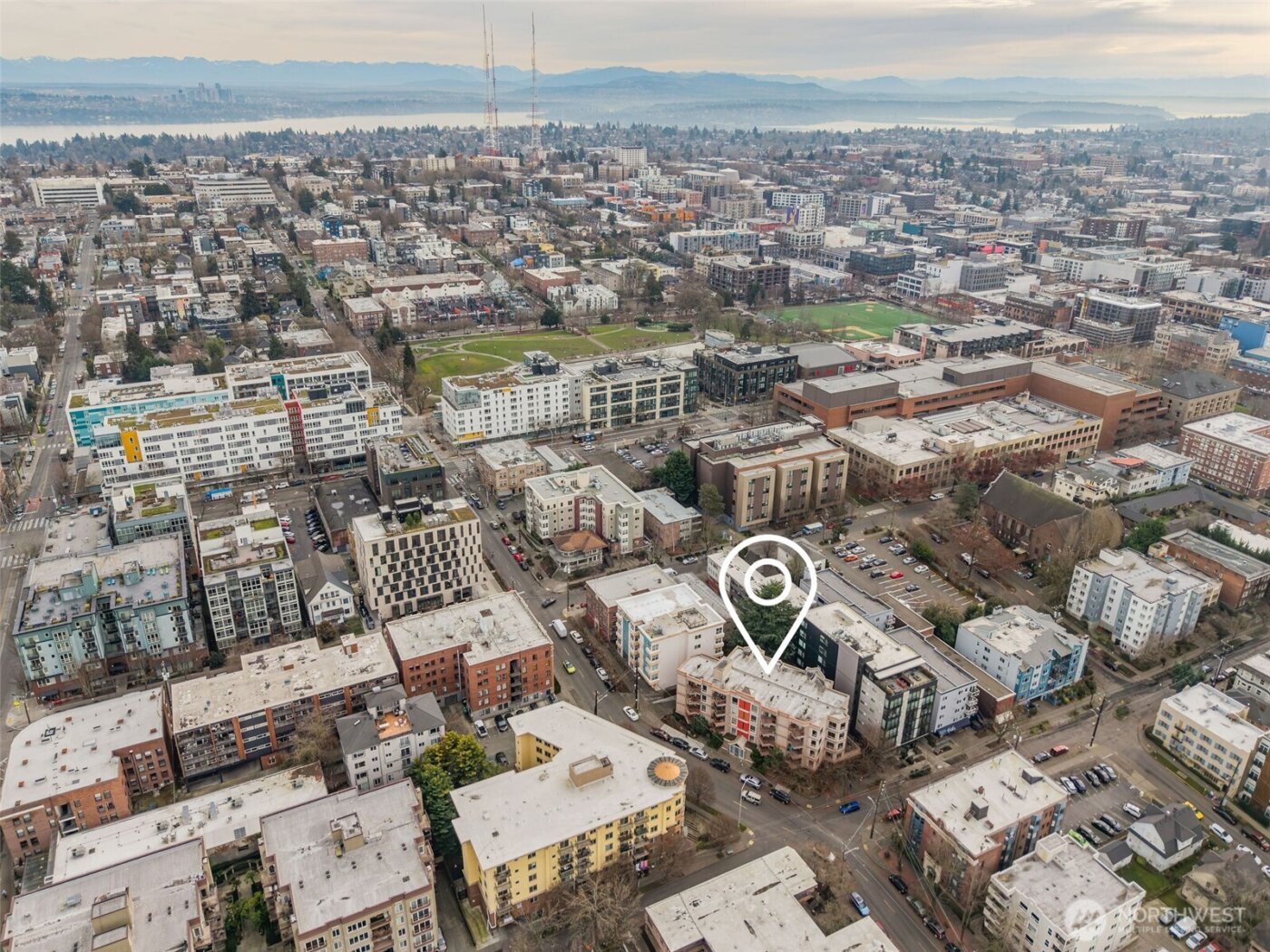 711 E Denny Way #306, Seattle, WA 98122