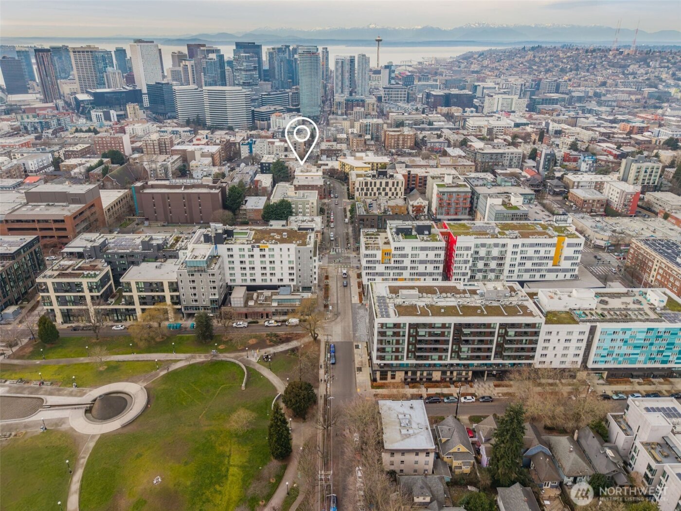 711 E Denny Way #306, Seattle, WA 98122