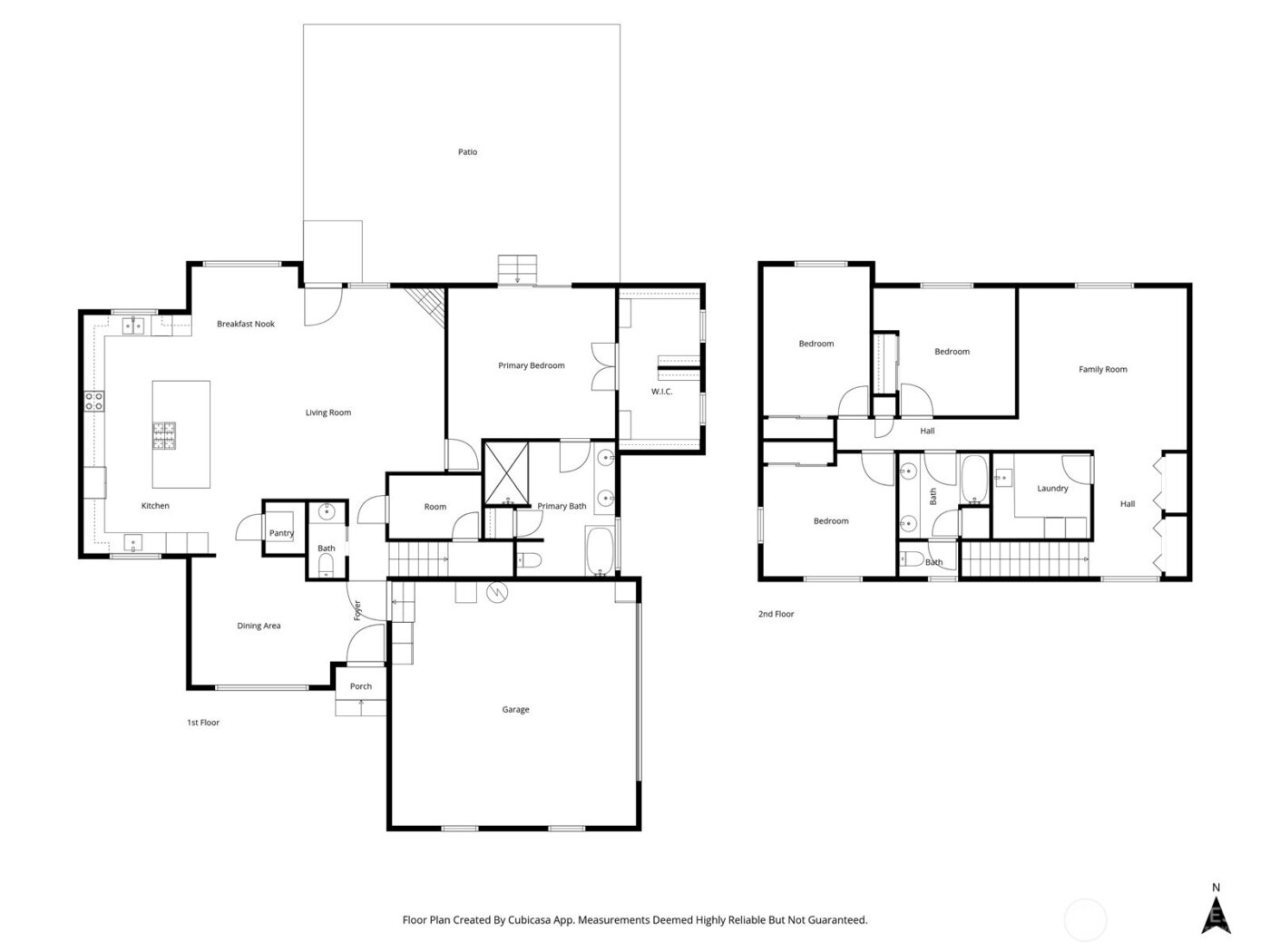 8910 Lavaliere Meadows Lane SW, Rochester, WA 98579