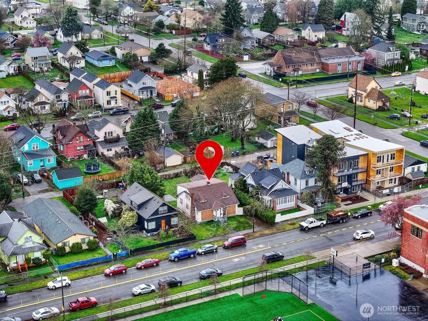 2120 S J Street , Tacoma, WA 98405