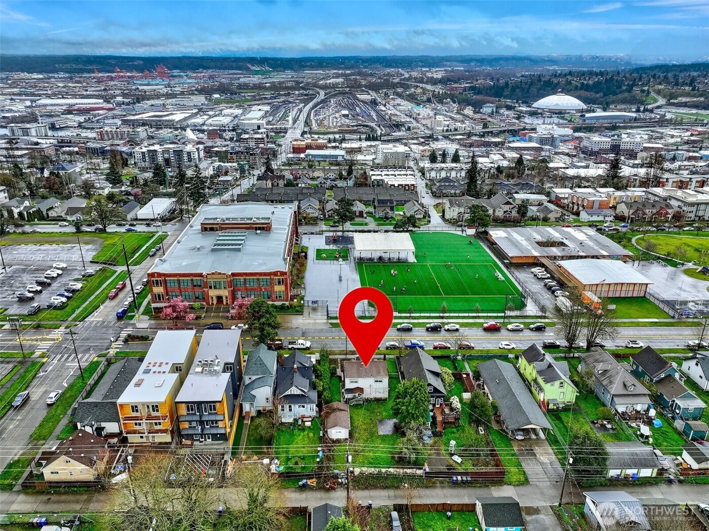 2120 S J Street , Tacoma, WA 98405