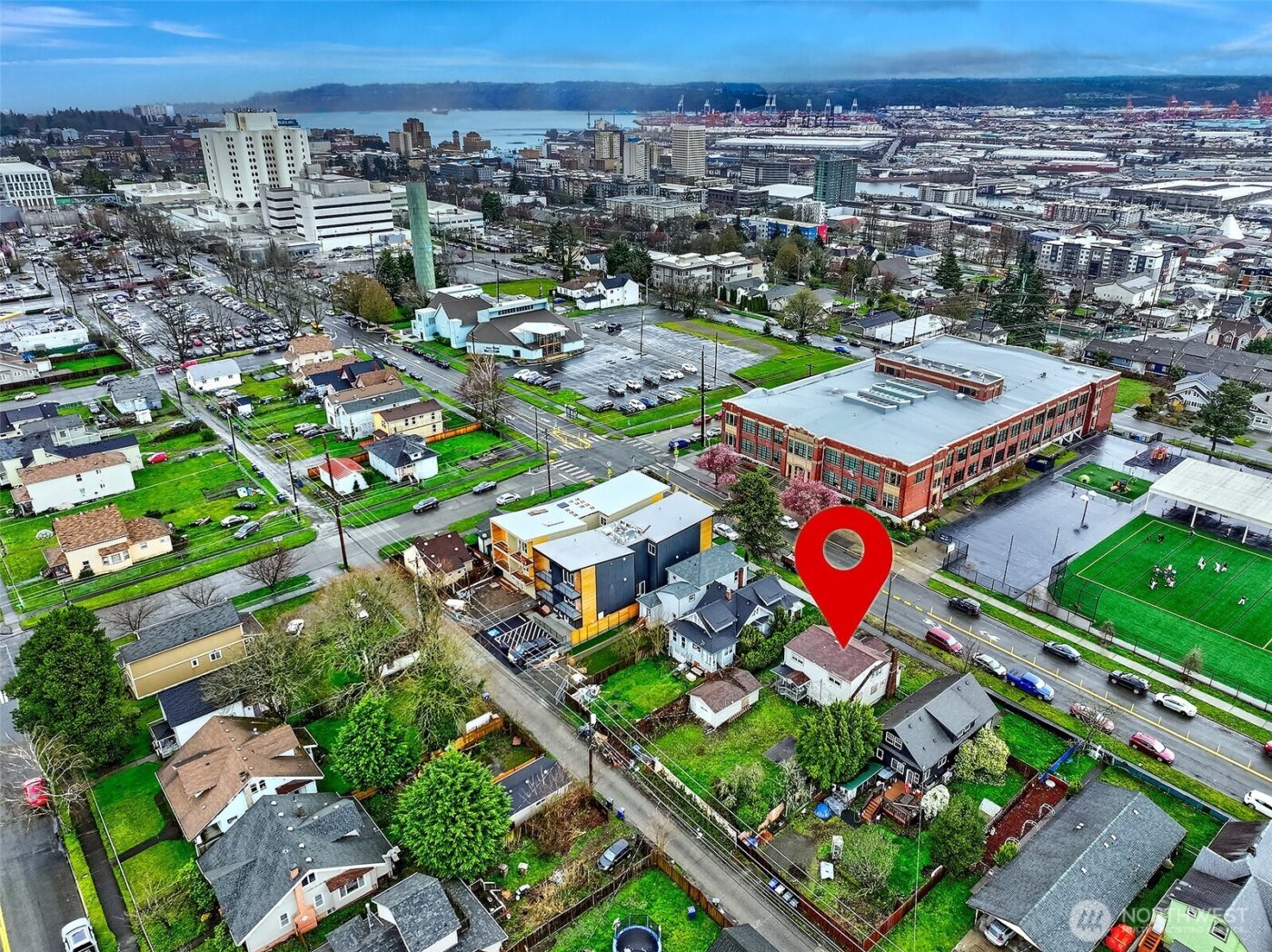 2120 S J Street , Tacoma, WA 98405