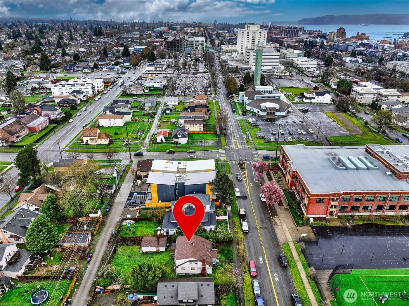 2120 S J Street , Tacoma, WA 98405