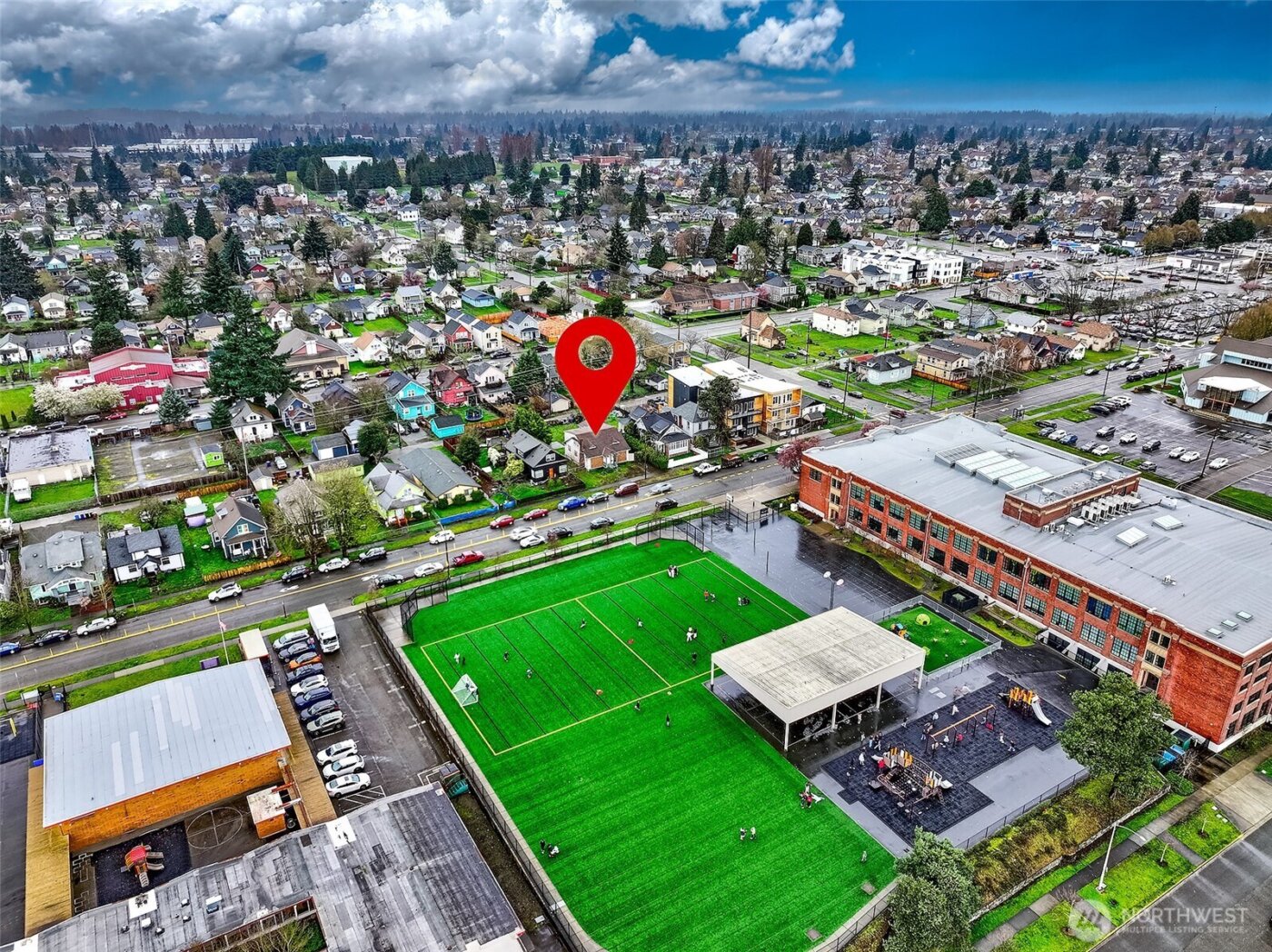 2120 S J Street , Tacoma, WA 98405