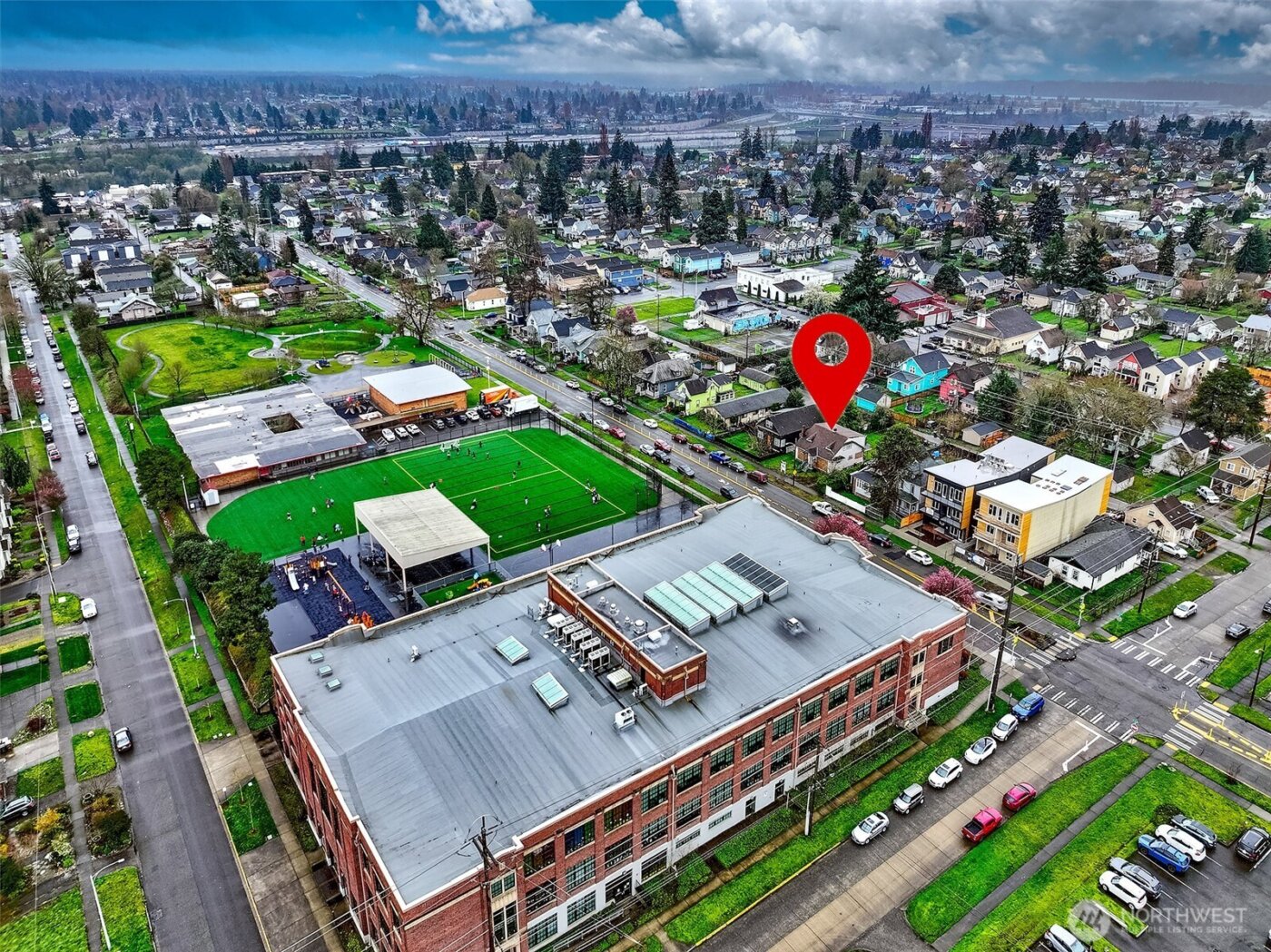 2120 S J Street , Tacoma, WA 98405