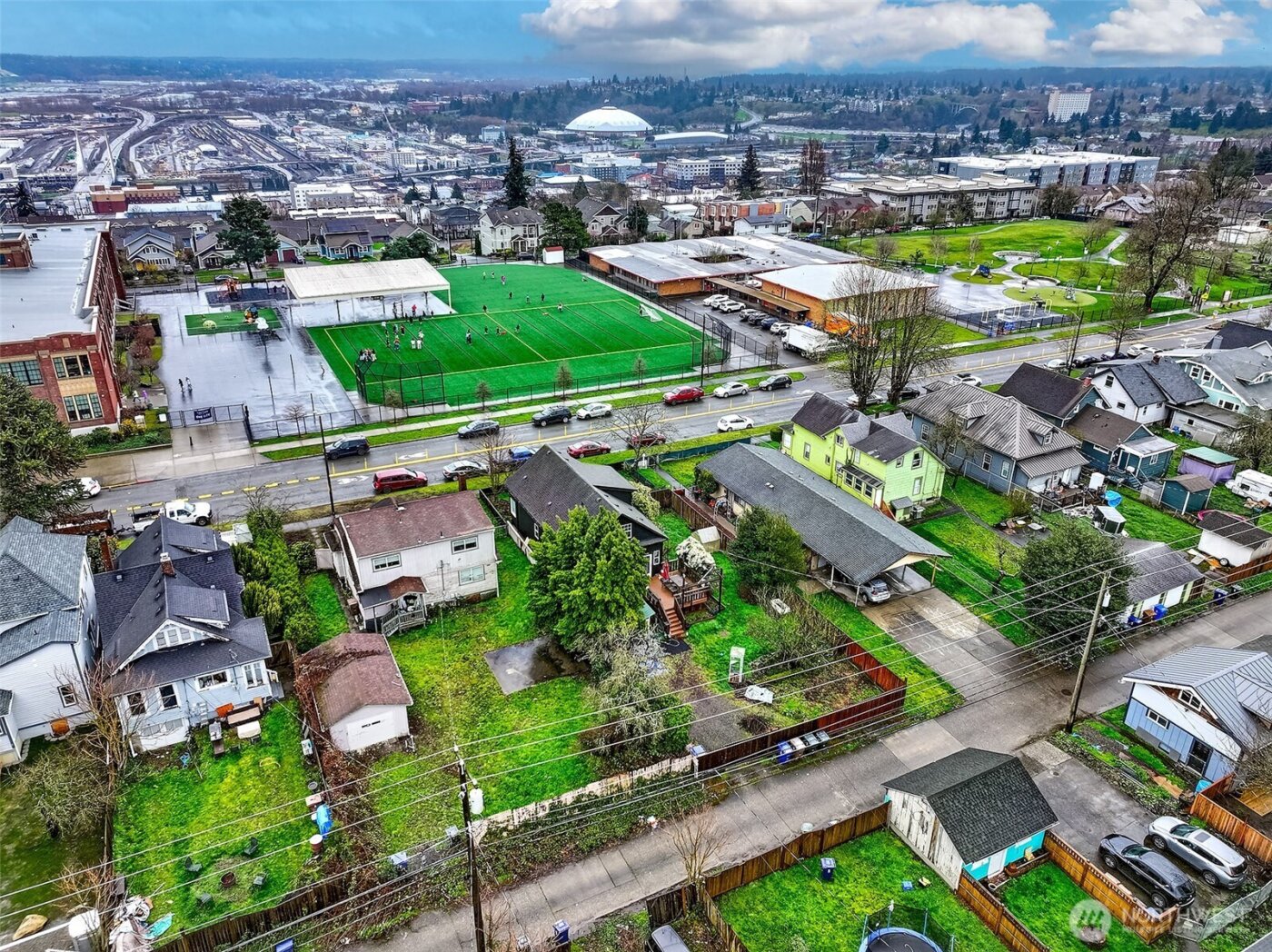 2120 S J Street , Tacoma, WA 98405