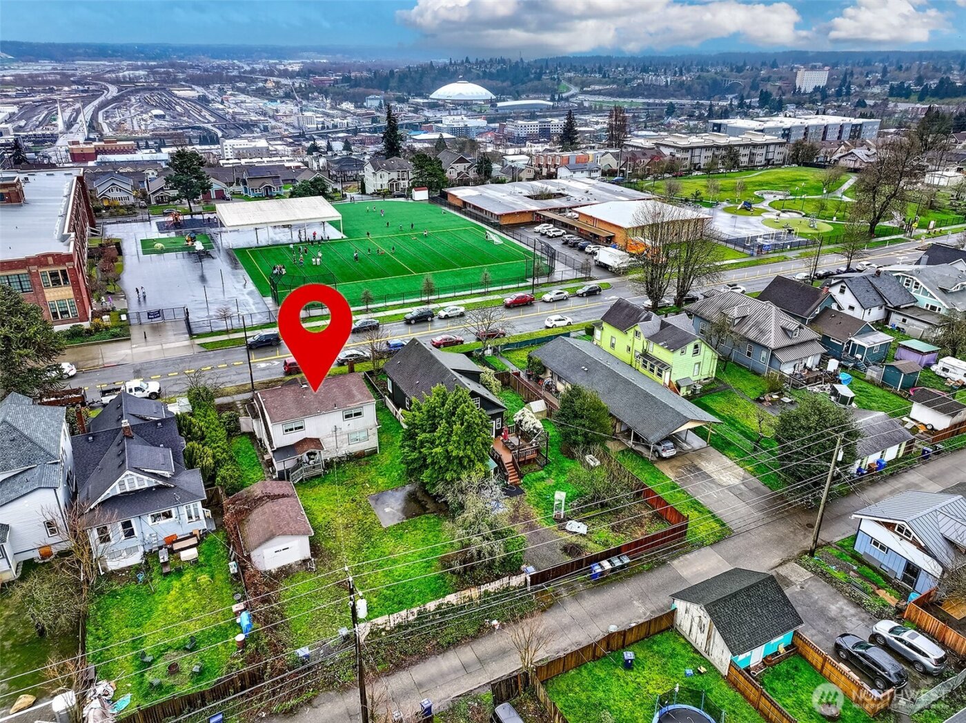 2120 S J Street , Tacoma, WA 98405