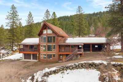 219 Dempsey Road , Leavenworth, WA 98826