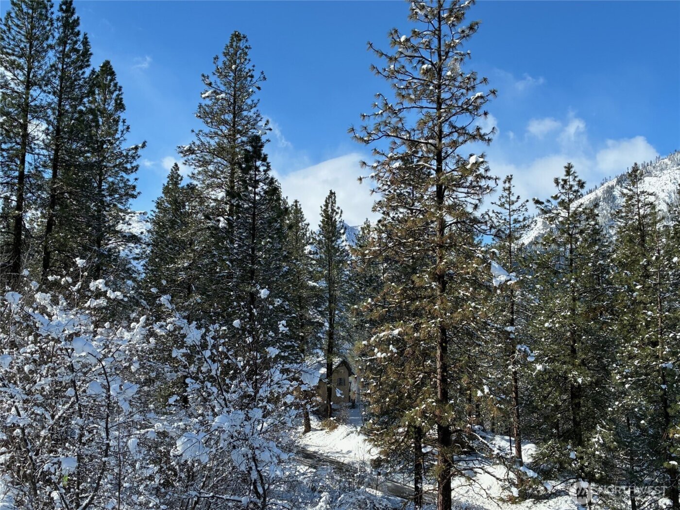 219 Dempsey Road , Leavenworth, WA 98826