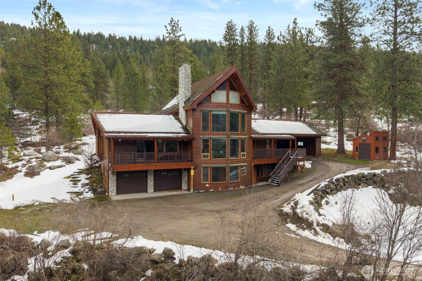 219 Dempsey Road , Leavenworth, WA 98826