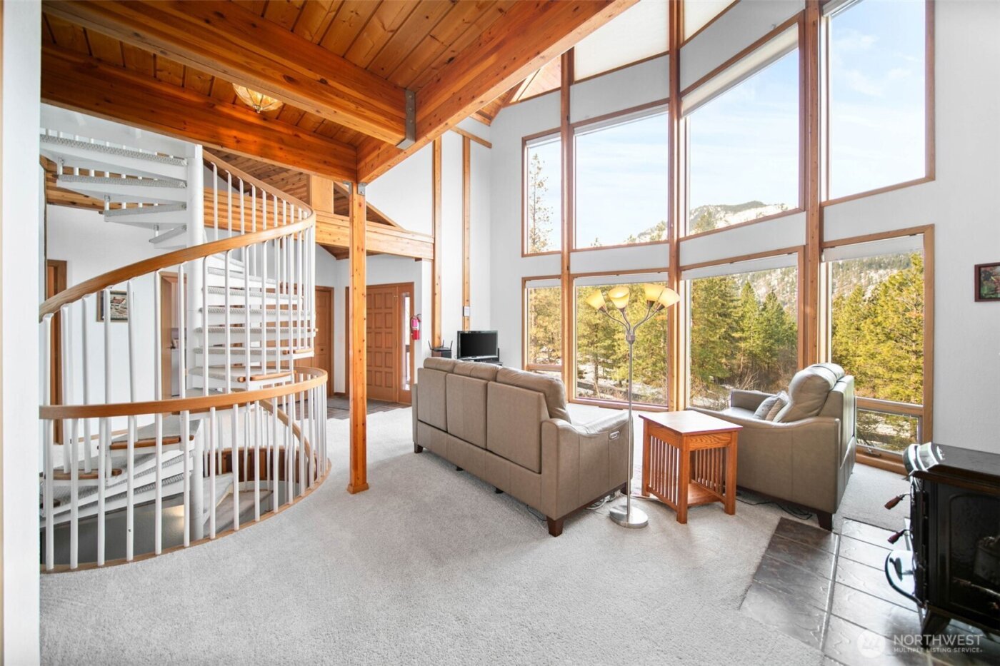 219 Dempsey Road , Leavenworth, WA 98826