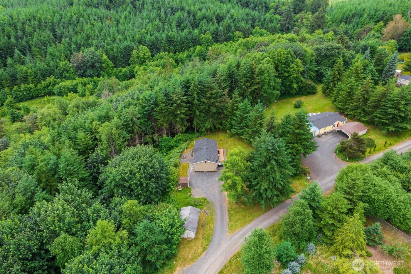 143 Deer Haven Drive , Winlock, WA 98596