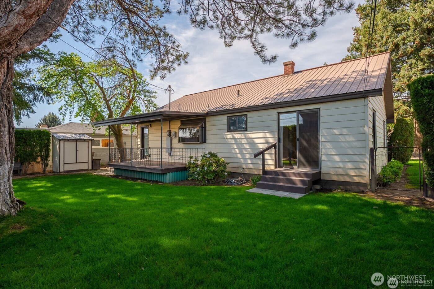 1134 SW C Street , Ephrata, WA 98823