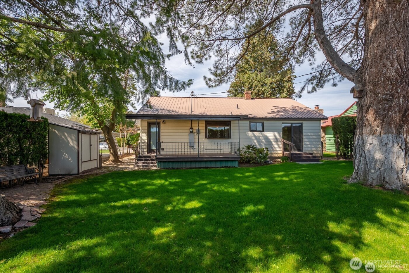 1134 SW C Street , Ephrata, WA 98823