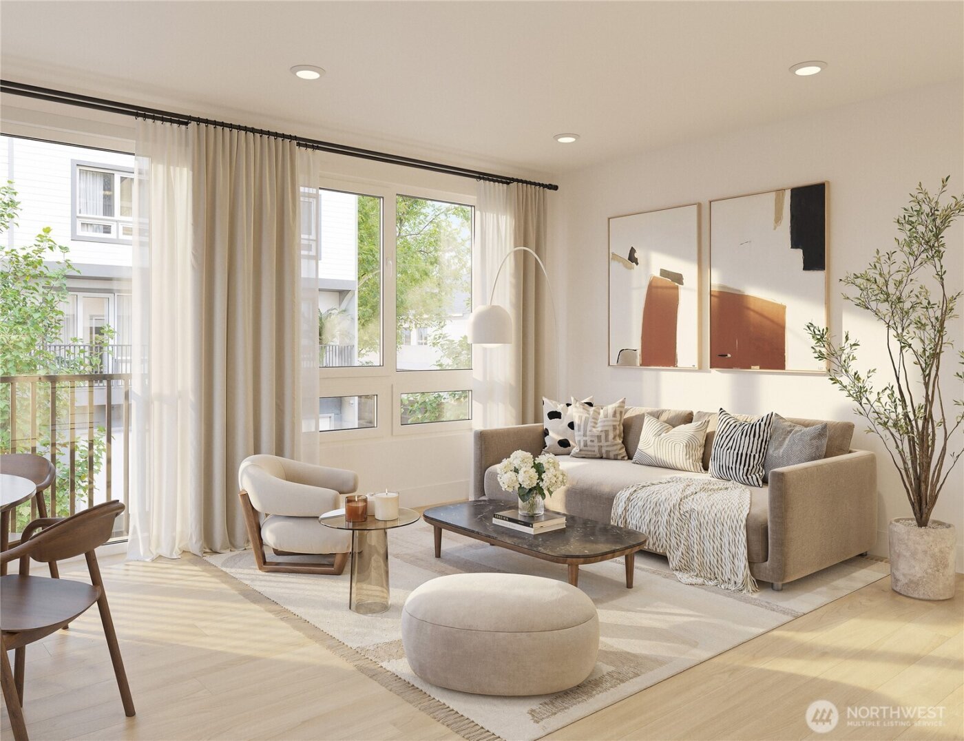 321 NE 155th St (Homesite #58) , Shoreline, WA 98155