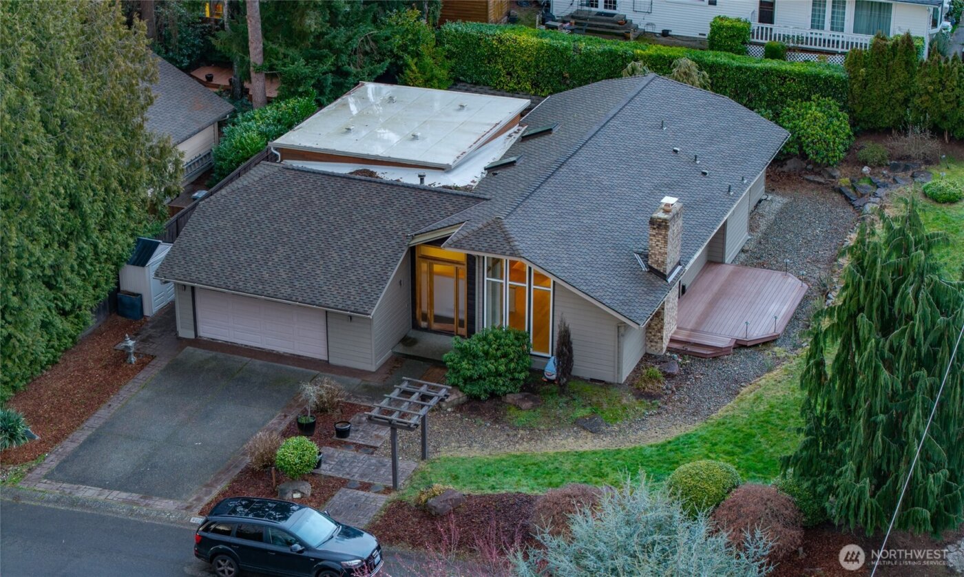6006 105th Avenue NE, Kirkland, WA 98033