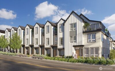 337 NE 155th St (Homesite #28) , Shoreline, WA 98155