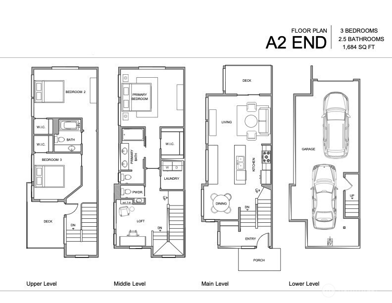 337 NE 155th St (Homesite #28) , Shoreline, WA 98155