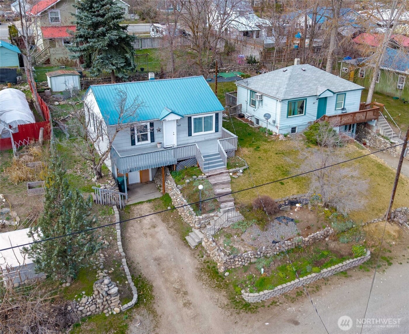 647 3rd Avenue , Okanogan, WA 98840