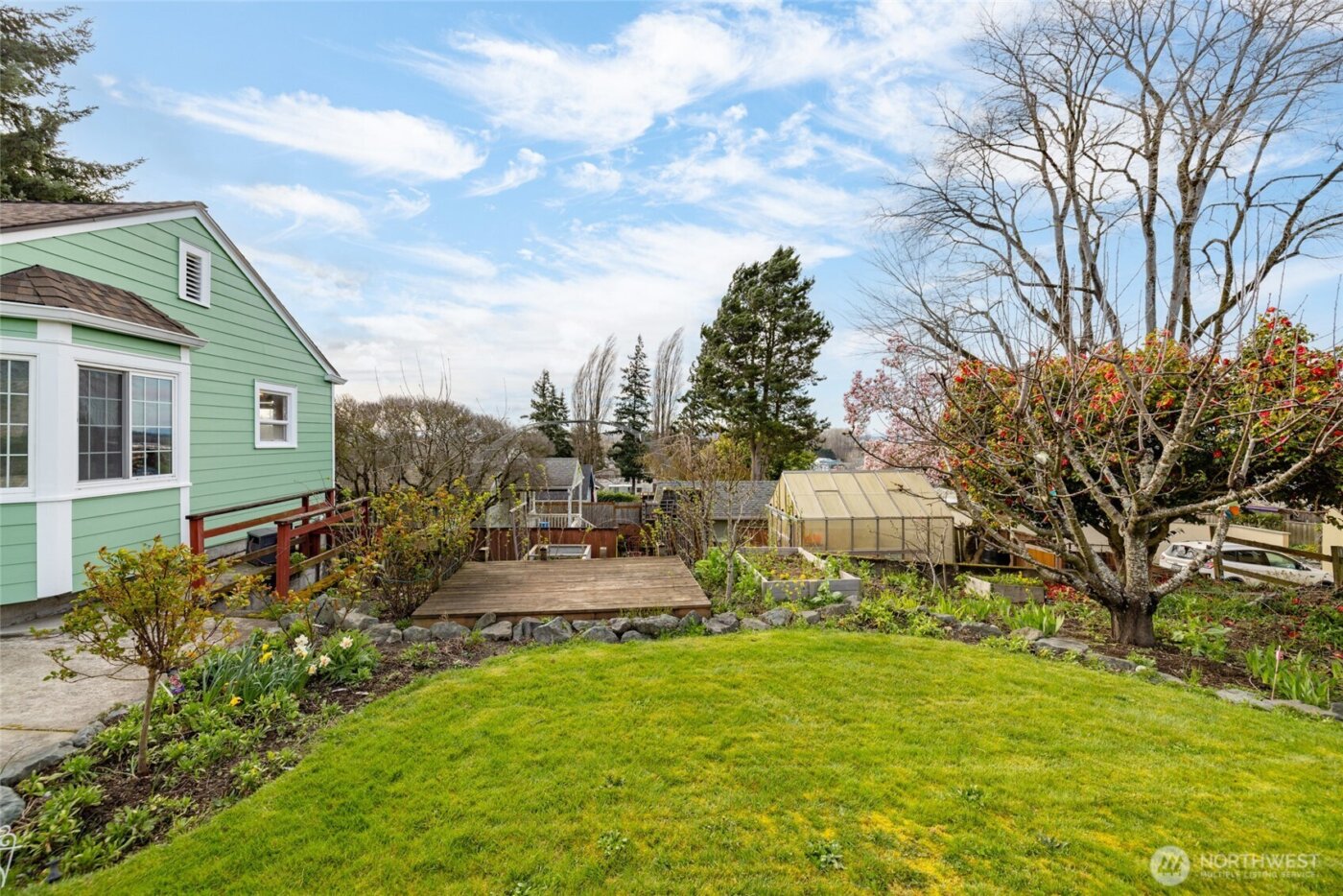 703 N 8th Street , Mount Vernon, WA 98273