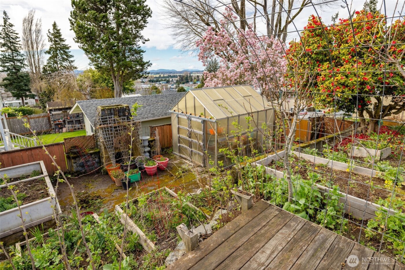 703 N 8th Street , Mount Vernon, WA 98273