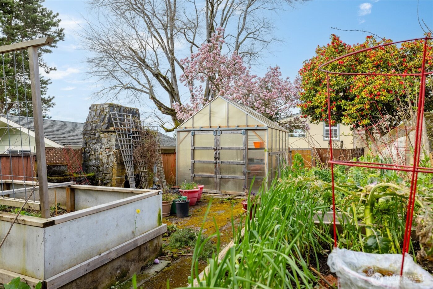 703 N 8th Street , Mount Vernon, WA 98273