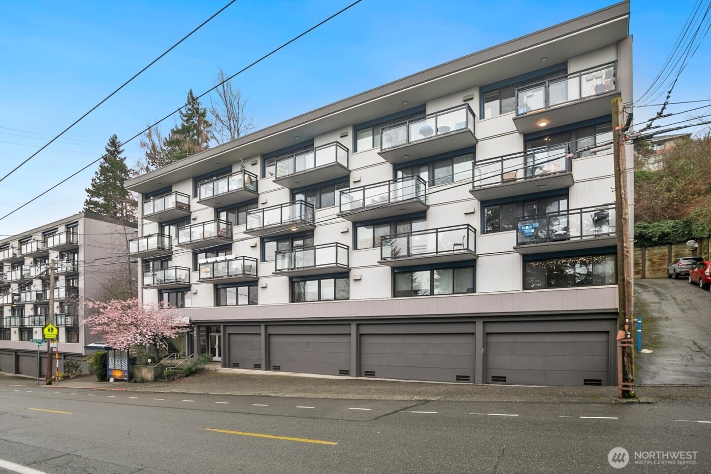 1601 Taylor Avenue N #405, Seattle, WA 98109