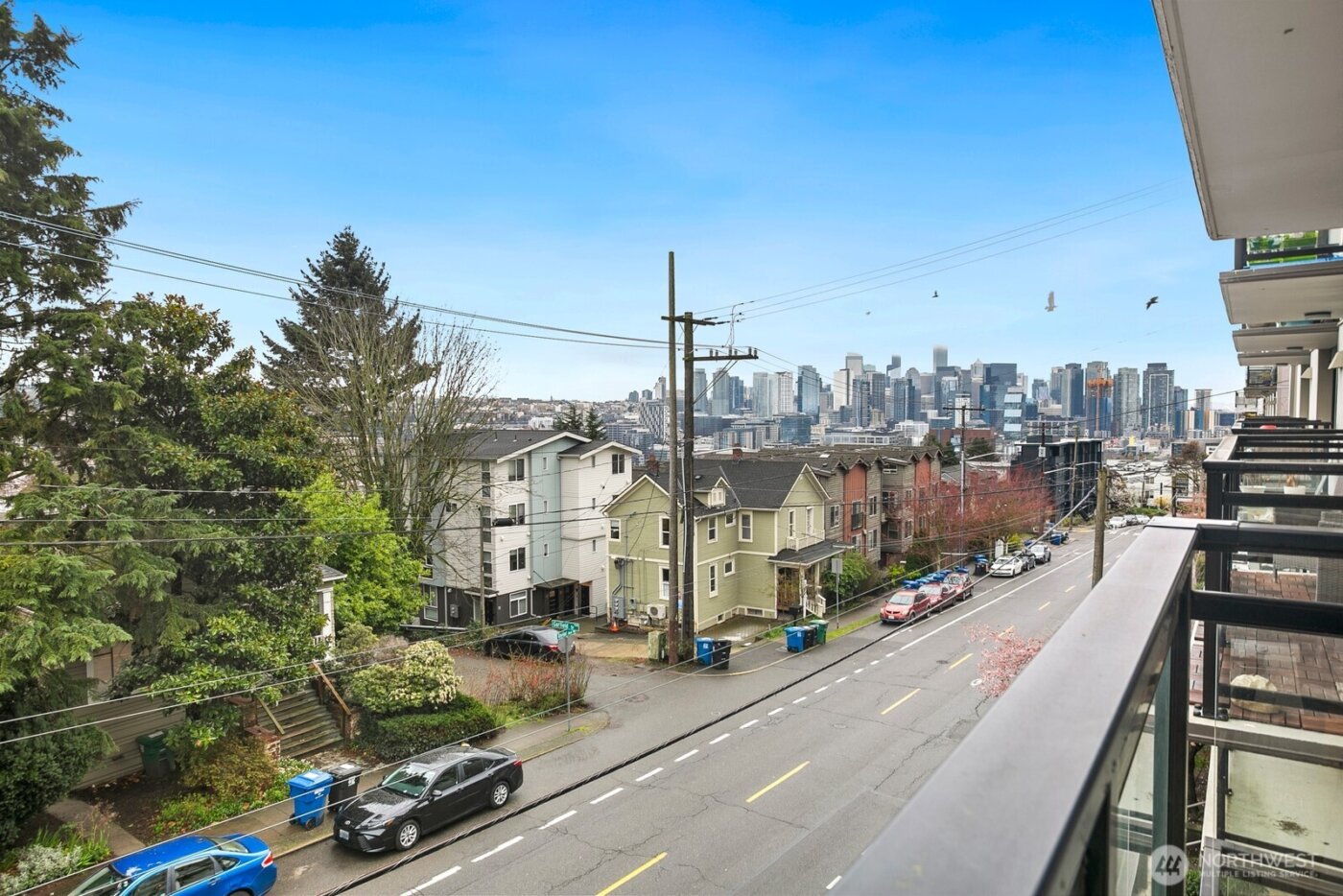 1601 Taylor Avenue N #405, Seattle, WA 98109
