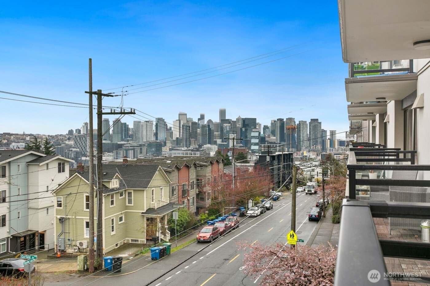 1601 Taylor Avenue N #405, Seattle, WA 98109