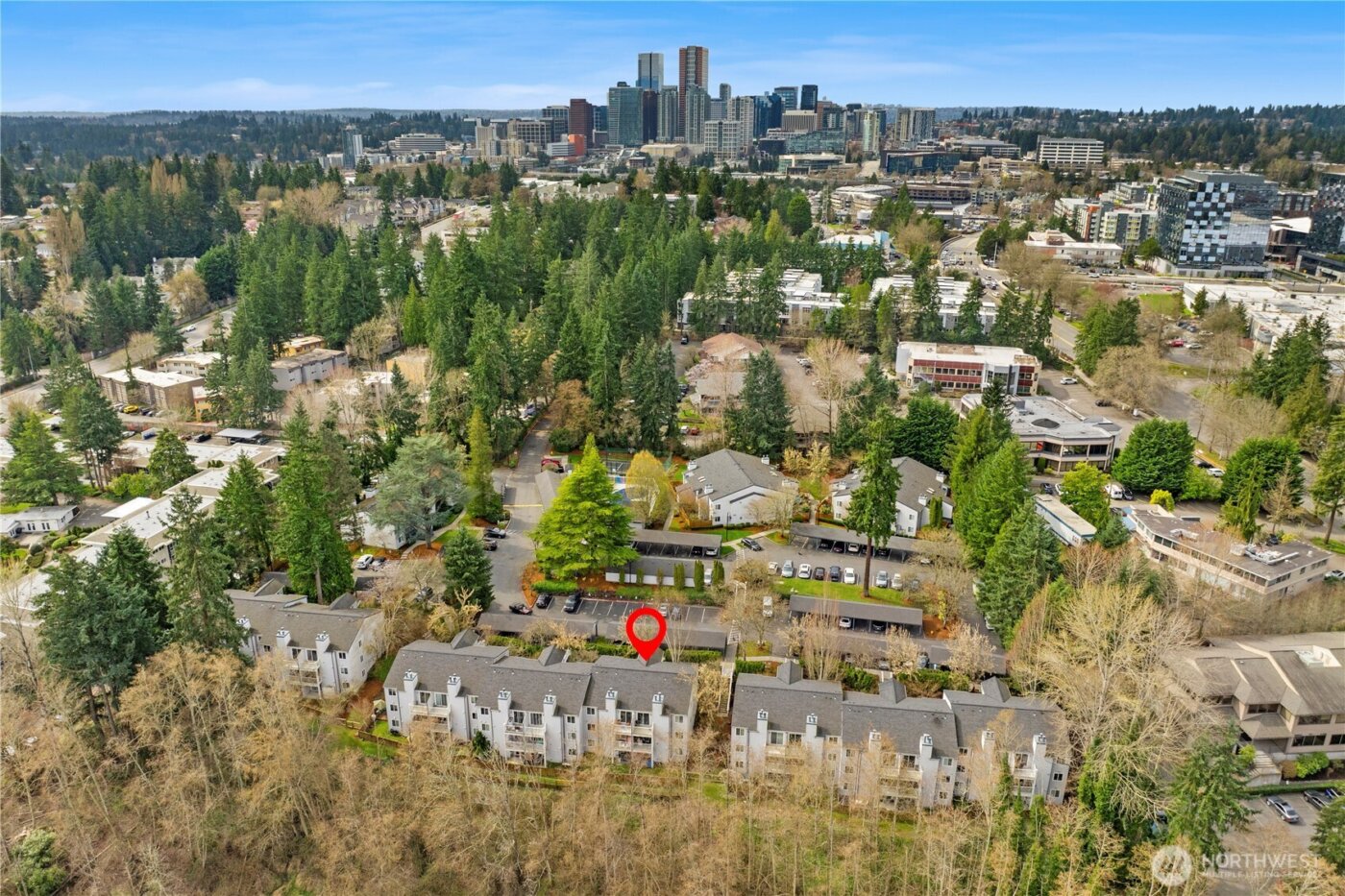 12740 NE 10th Place #E302, Bellevue, WA 98005